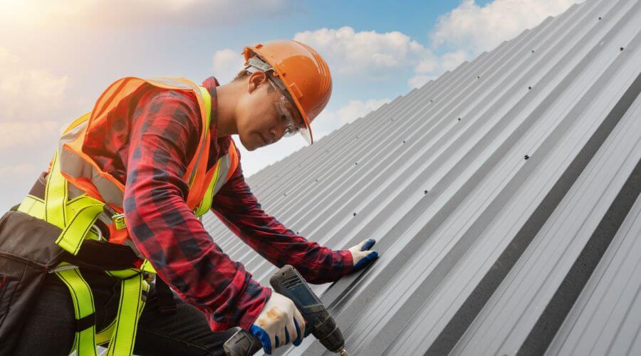 GAF certified roofer in Washoe Valley, NV